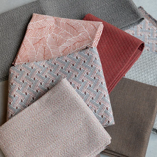 Good Price  55% Jute 45% Cotton Hemp Fabric Bag Hessian Burlap Linen Fiber Canvas Cotton Woven Jute Sofa Cotton Fabric