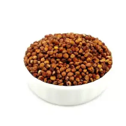 Organic white sorghum seeds non gmo high grade good quality healthy food raw bulk grains Ready to ship