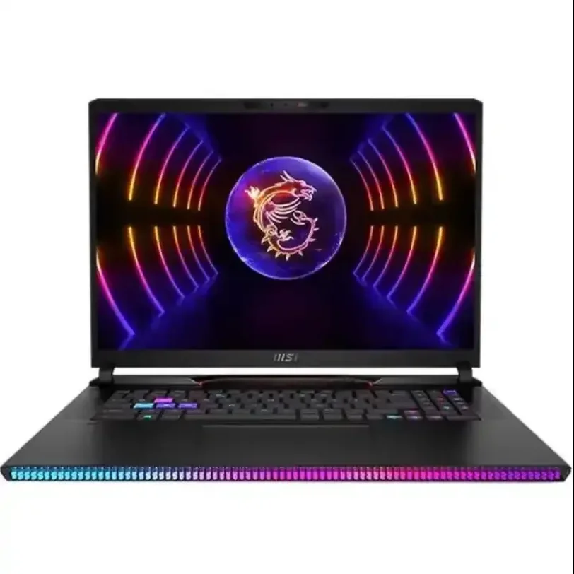 DOOR TO DOOR SHIPPING Raider GE78 Gaming Laptop 13th Gen / Intel Core i9-13950HXAMSI Raider GE78 Gaming Laptop 13th Gen Intel C