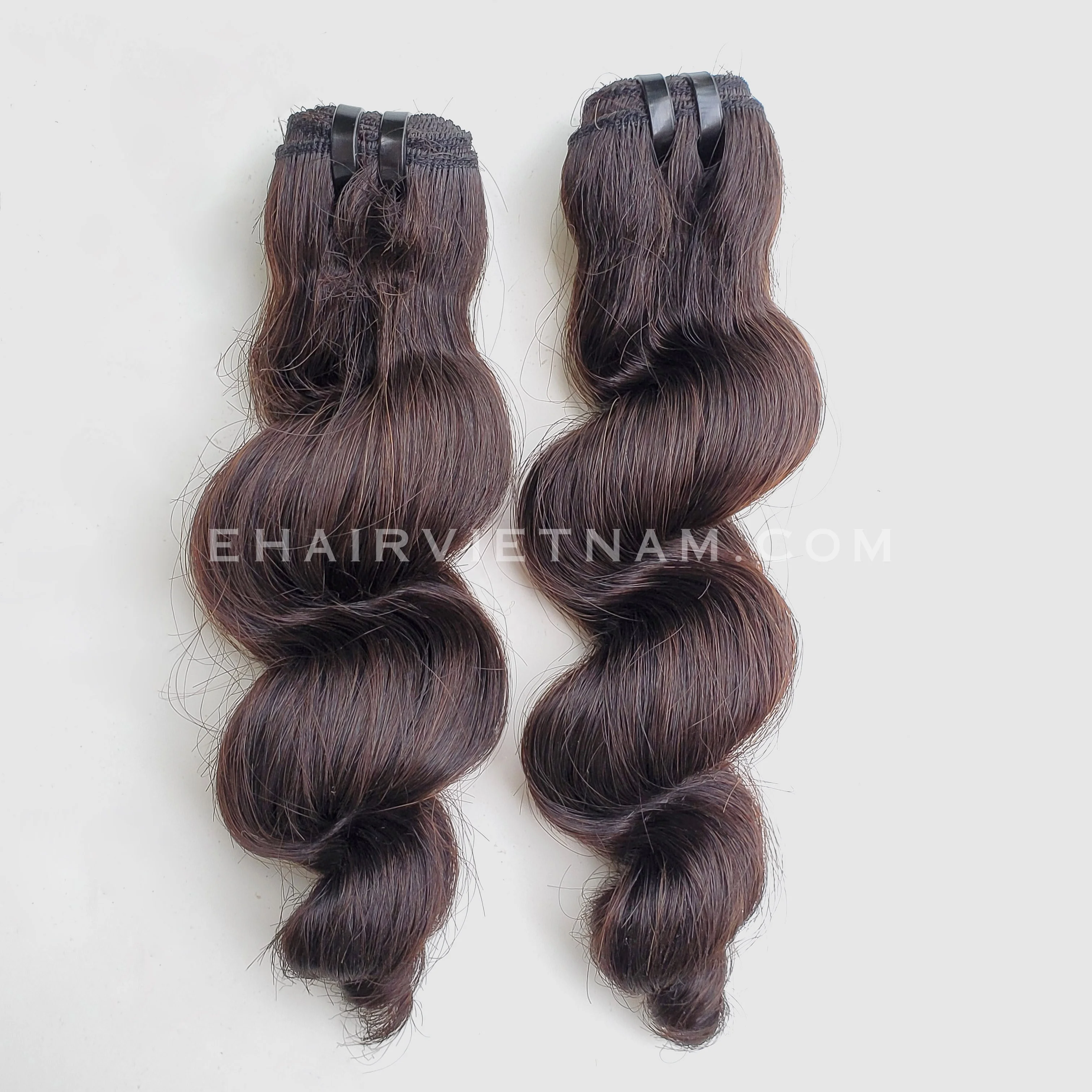 E-HAIR VIETNAM | Supplier of 100% Loose Wave Double Woven Hair Yarn Rough Vietnamese Human Hair Rough Bundle of Vietnamese Hair