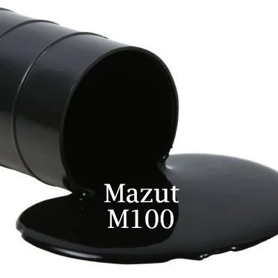Cheapest Price Supplier Bulk Mazut M100 GOST 10585/75 With Fast Delivery