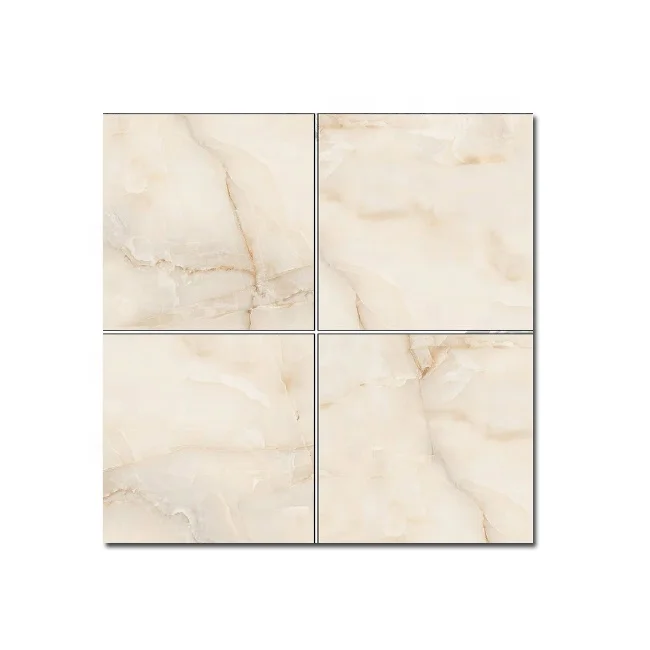 Indian Glossy Glazed Marble Price 600x600mm Porcelain Polished Ceramic Floor Tiles 60x60 Impression Marble Ceramic Tiles from indian manufacturer