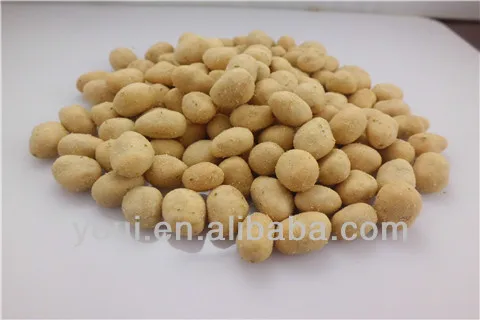 mix  cracker Wasabi flavor coated peanuts tin packed  Quality Best Price Crispy coated peanuts sweet salted coasted peanut