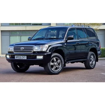 Лучший запас автомобиля Toyota Land Cruiser 300 GXR Xtreme Edition чистый Подержанный автомобиль по лучшей цене