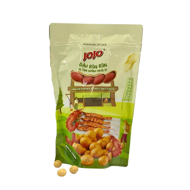 Peanut Ron Ron Prawn Peanut Sheller Machine Fast Delivery Customized Packaging Ready To Export From Vietnam Manufacturer