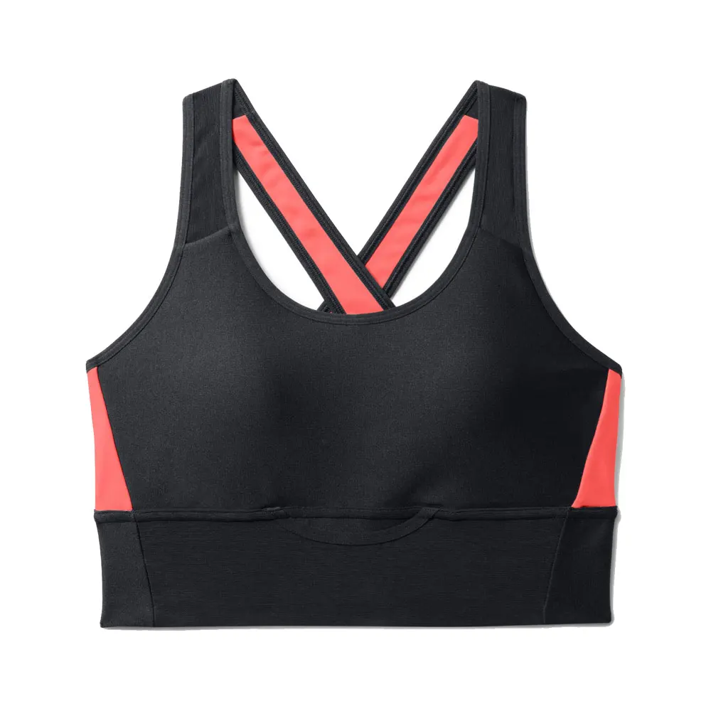 High Quality Designer Custom Nylon Spandex Fitness Yoga Wear gym clothes Workout Adjustable Strap Sports Bra For Women