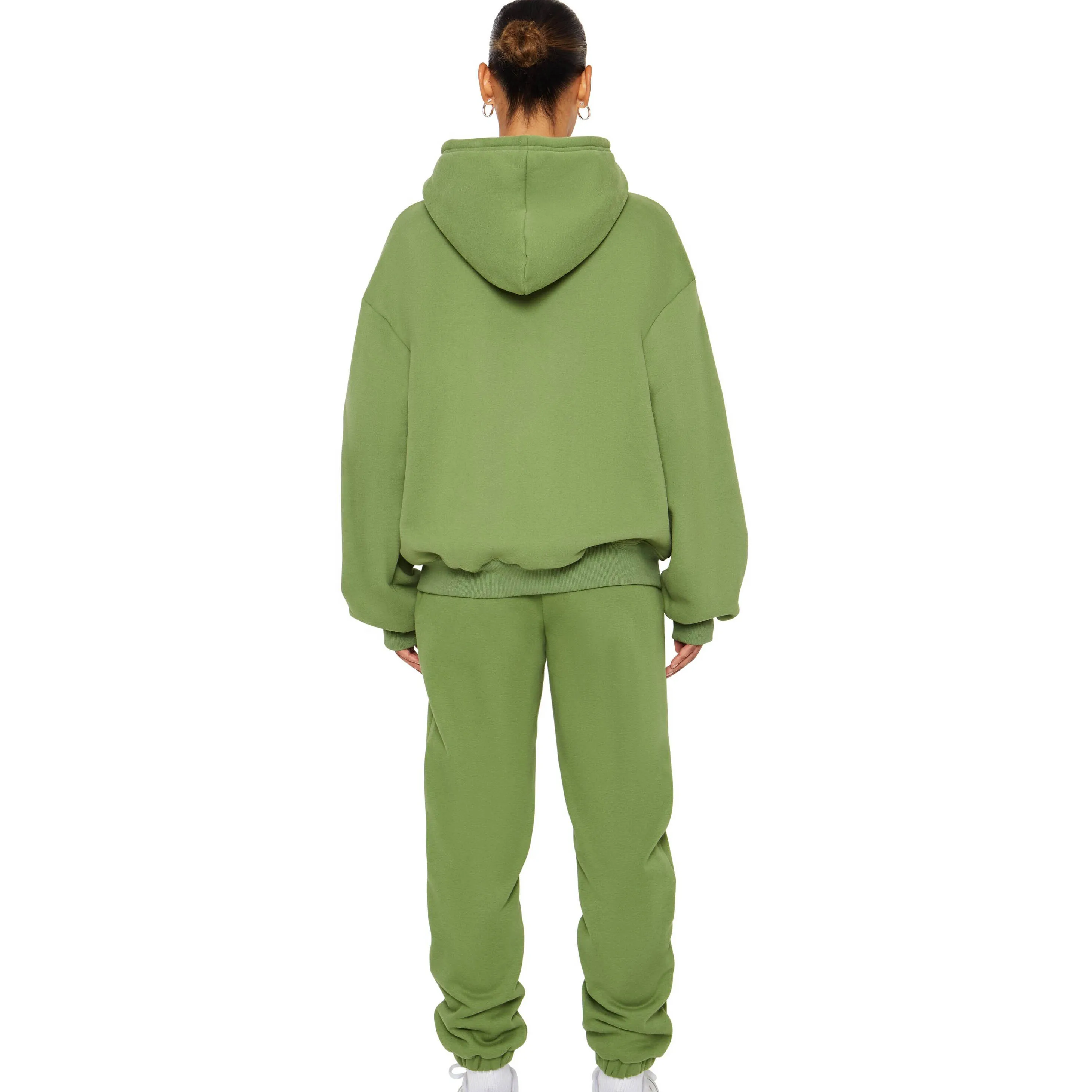 100% polyester street wear women custom fashion tracksuit from Professional Factory  Fast Shipping