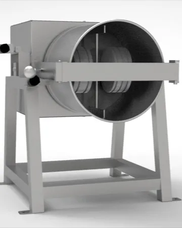 Sahith 15 Litre Stainless steel  Tilting  wet  Grinder with reliable gear box manufacturing  in India