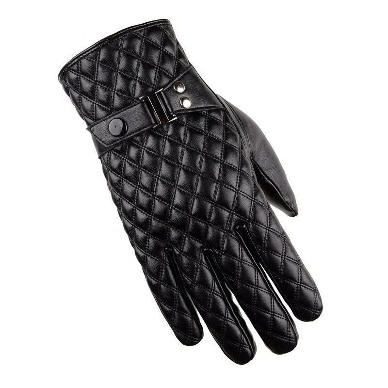 Leather Gloves From Pakistan Fashion Long Genuine Leather New Custom Design Top Trending In Cheap Price