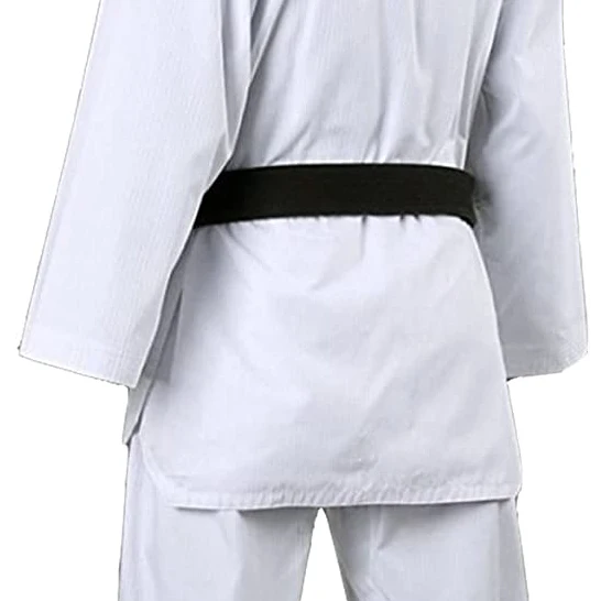 Top quality Custom logo  With cheap rate for wtf approved taekwondo uniform