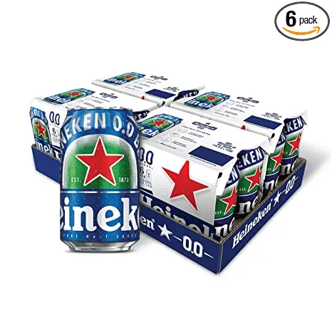 Премиум бутылка пива Heineken и банка пиво оптом по лучшим ценам