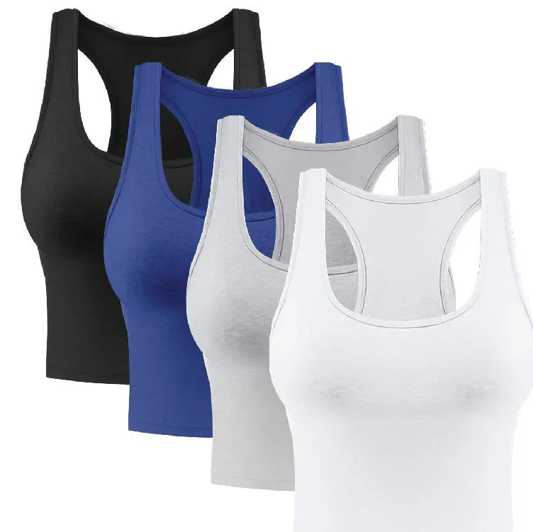 New 2023 OEM Customized LOGO Adult Black Yoga Bra Padded Ladies Seamless Women Sports Bra top fitness Wholesale From Bangladesh