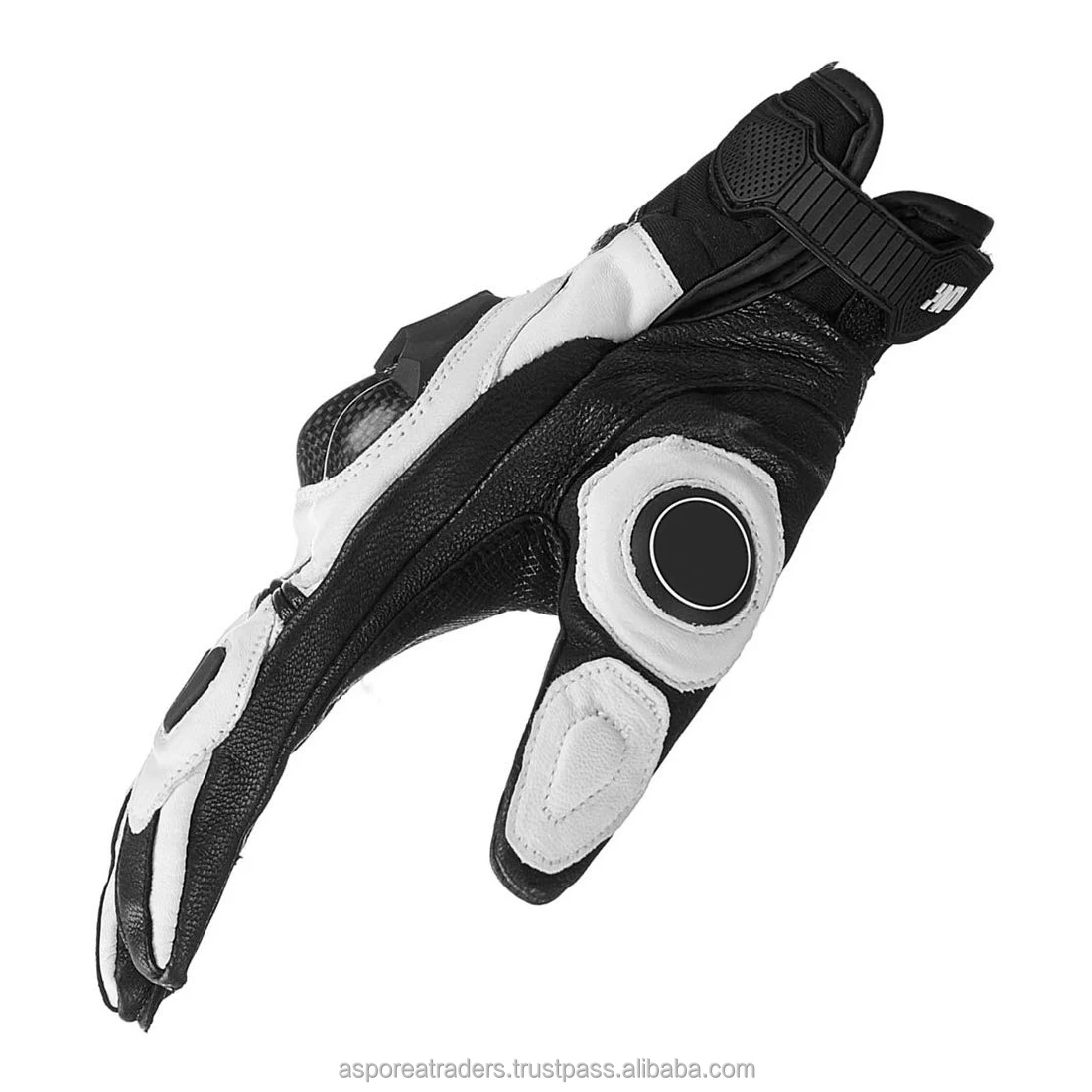 OEM Wholesale Motorbike Sports Gloves Air Flow Leather Motorcycle Gloves For Men Sports Safety Rehabilitation Racing Gloves