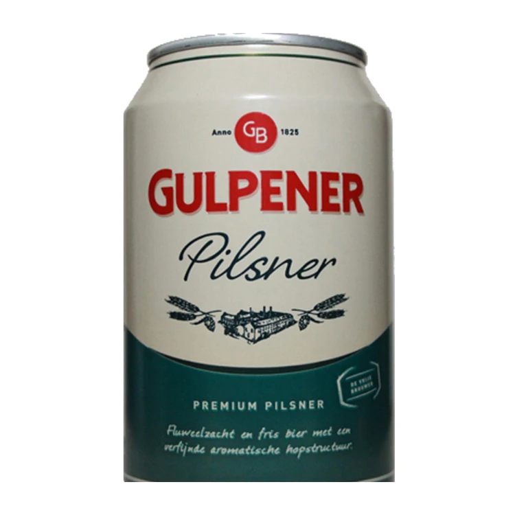 Профессионалы в продаже высокое качество лагерный гульпенер типа 5% алкогольный пиво консервах для