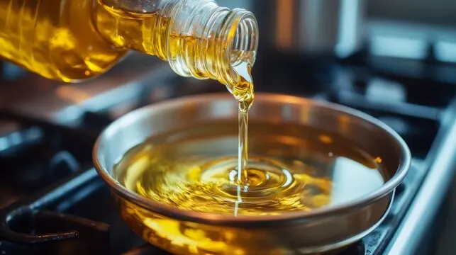 Quality Used Cooking Oil For Sale / WASTE COOKING OIL