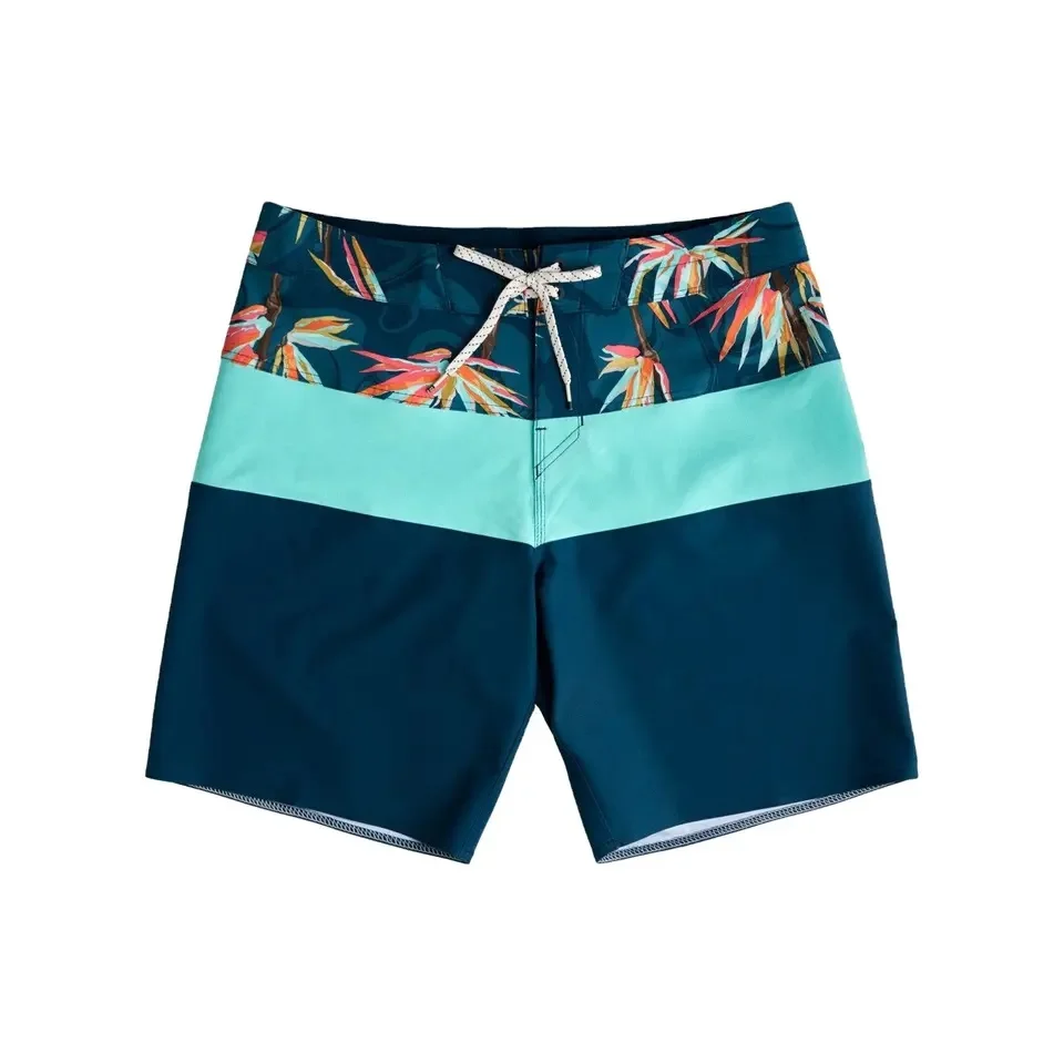 Men Sublimation Shorts Summer Men Quick Dry Beach Shorts Men Swim Shots