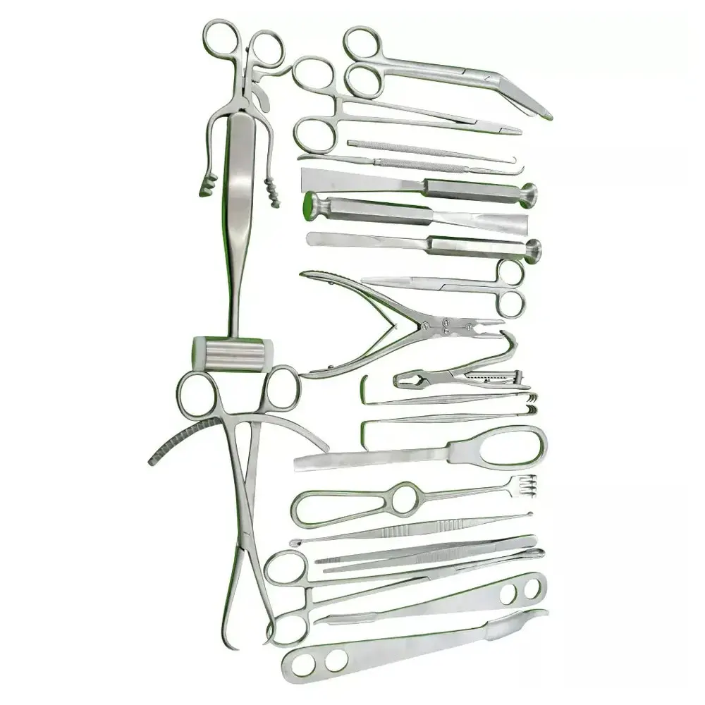 Best Quality Micro Surgical Instrument Set Raw Material Used This Manufacturing Surgical Instrument Used in surgery