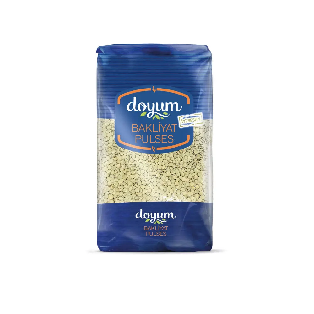 1000 г зеленая чечевица Дой из Канады Высококачественная чевица вкусные наполненные закуски лучшая еда другие зерновые