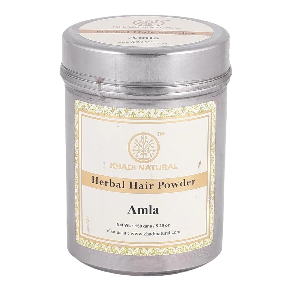 Khadi Natural Herbal Amla Powder