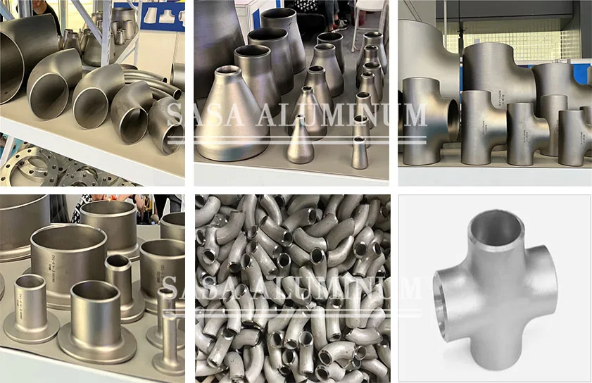 short radius 1D seamless 45 degree 90 degree 3 inch SCH40 aluminum elbow 6063 jenny sasaaluminum 20240831220.jpg