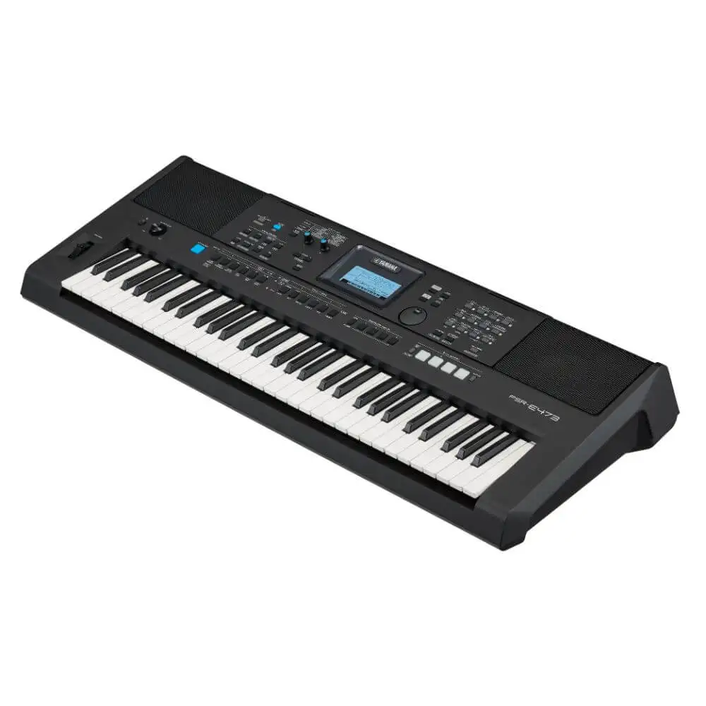 Brand New YamahaS PSR-EW425 76-Key Touch-Sensitive Portable Keyboard In Stock Worldwide fast delivery