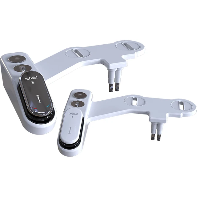 Non Electrical Intelligent smart bidet for bathroom with female nozzle