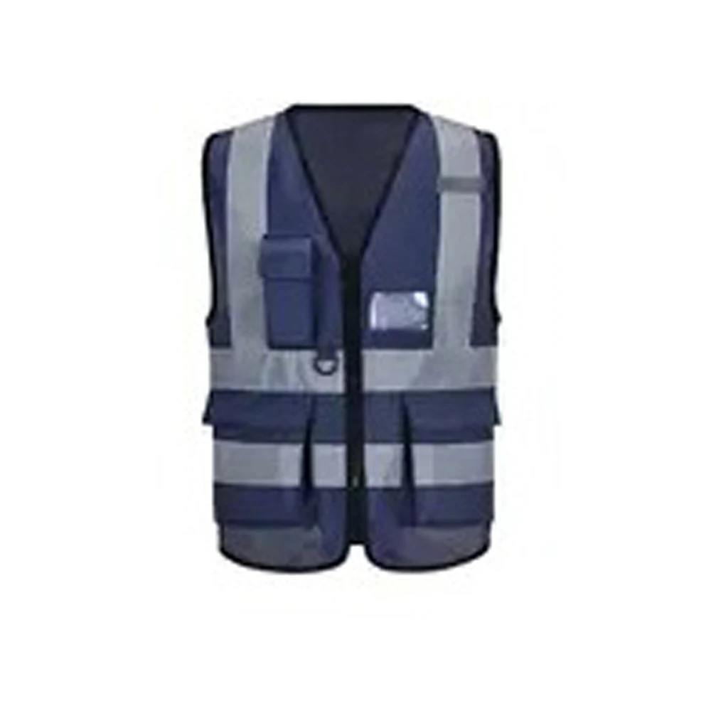 Latest Top style pro quality your own design safety vest