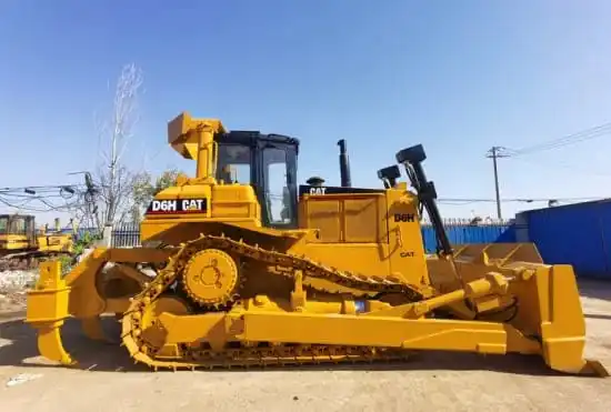 Used CAT D3C Bulldozer/used CAT Bulldozer/used Cat Bulldozer D7G D7R for Sale