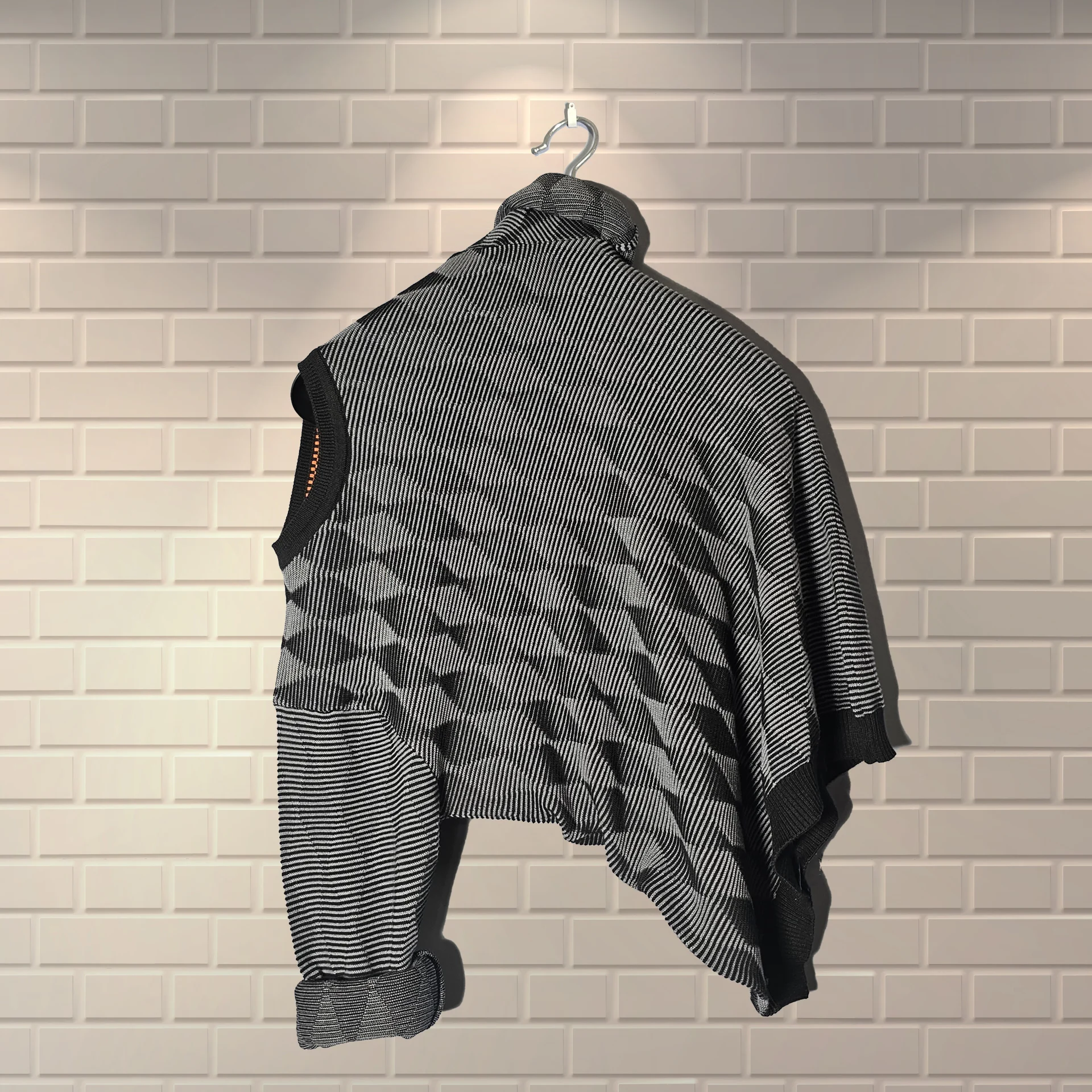 High quality Men Knitwear Shirt High Quality 100% Cotton Knitted Polo Collar Designer Short Sleeved Pullover Sweater Shirt