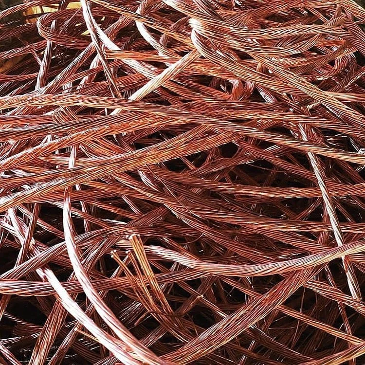 Sample Copper Scraps/ Mill berry Copper Wires / Copper Wire Scraps