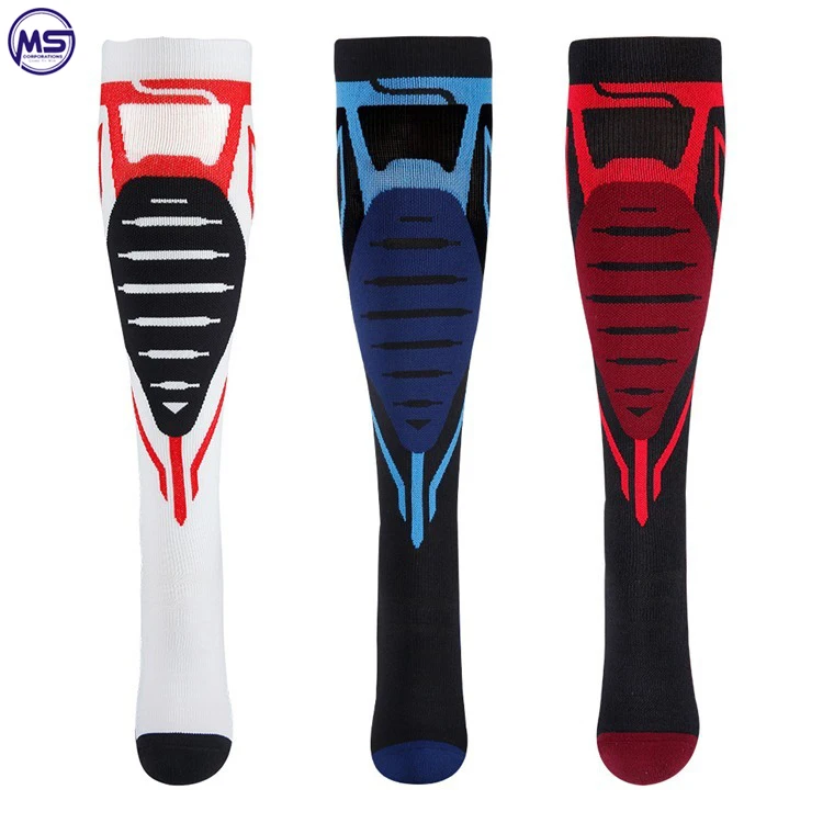 Custom Made Your Own Design 2022 Basketball Baseball Cotton Material Wholesale Sports Socks