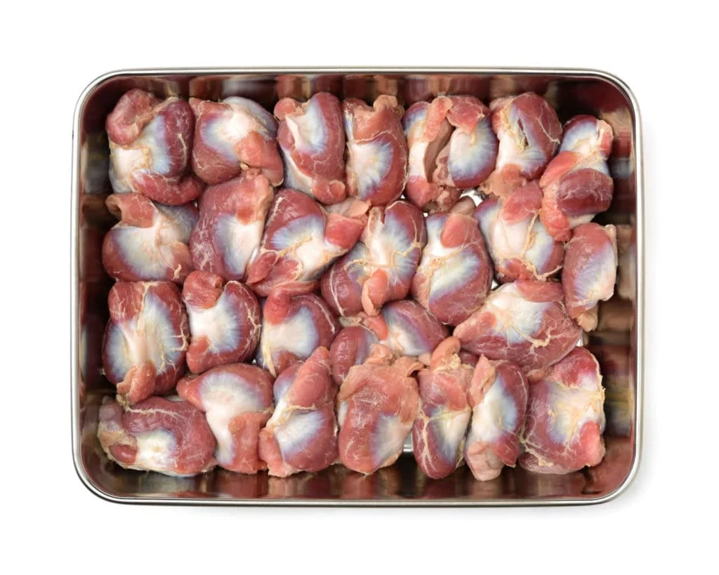 Недорогой замороженный куриный желудок для продажи/Высококачественный халяльный