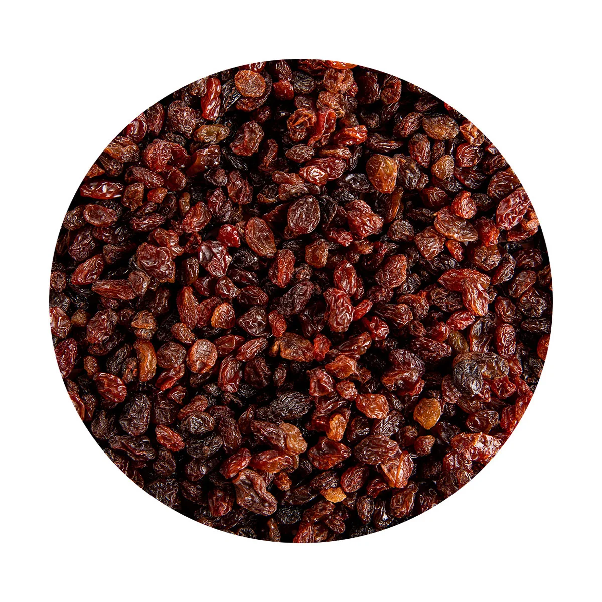 Delicious raisins carefully dried in the sun pitted the most common and favorite delicacy wholesale