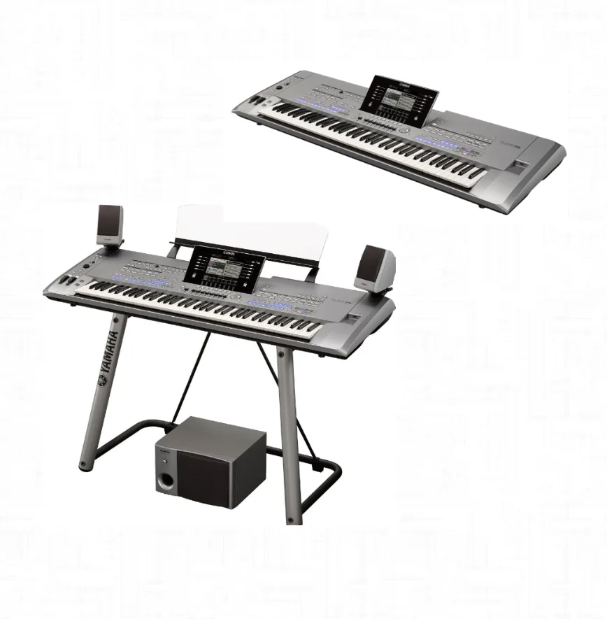 Best Selling Keyboard Yamahas Genos Tyros 5 76-Keys Digital Piano Keyboard