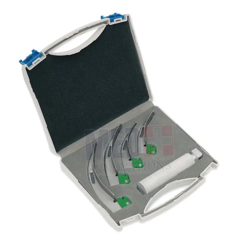 Pakistan Made Medical ENT Kits Tools ENT Otoscope Diagnostic Set Ophthalmoscope Otoscope Set