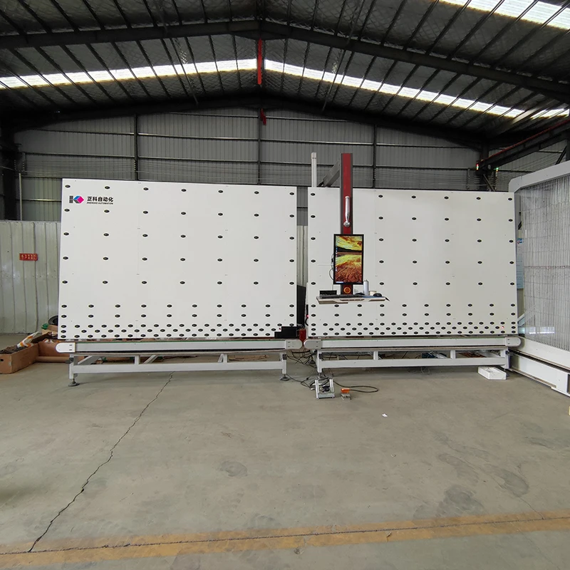 High Efficiency Glass Sorting machine system