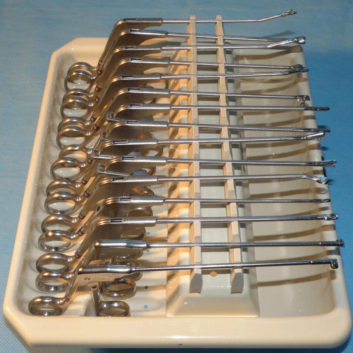 KNEE ARTHROSCOPY CLAMPS Stainless Steel Great Quality New Arthroscopy Instrument Set Used in Arthroscopy Surgery