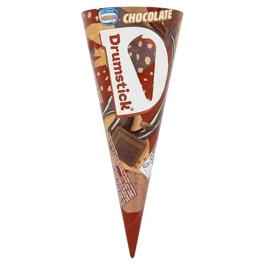 Высококачественное мороженое Nestle по