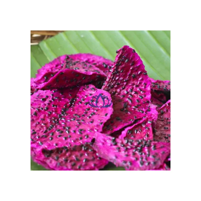 Вся распродажа 2024 премиум-класса замороженные сухие фрукты дракона без добавления сахара сушеные