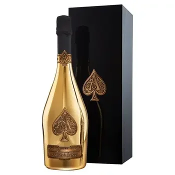 Ace of Spades Armand de Brignac Brut