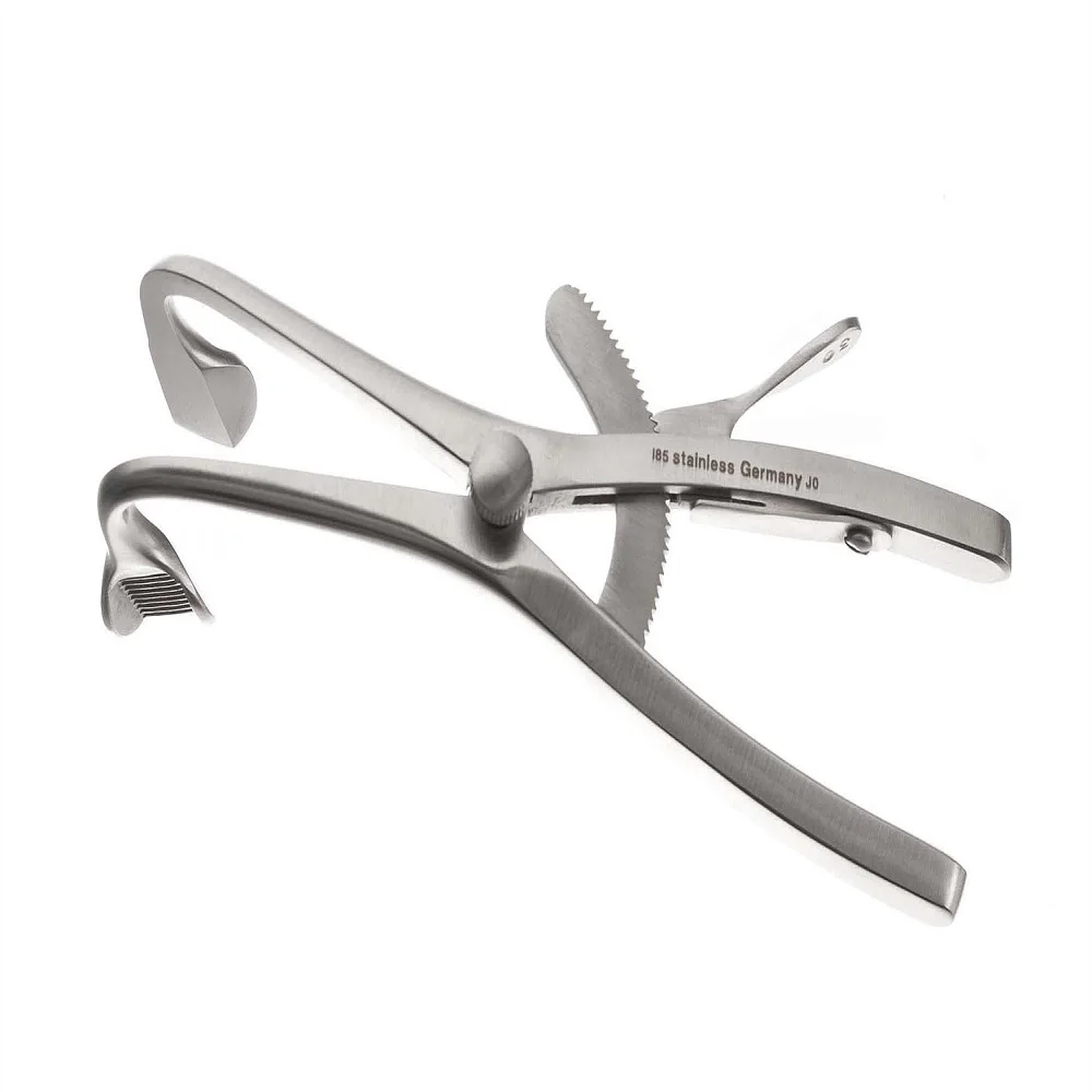 Denhardt Mouth Gag Retractor CE ISO Approved Surgical Instruments Stainless Steel Special Quality Tools