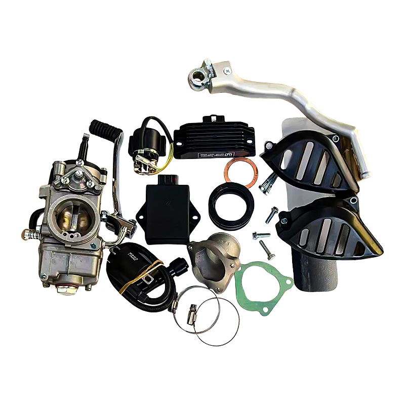 Zongshen Engine Engine 250cc Engine Zongshen 4-valve 6-speed 4-stroke Nc250 for Ktm for Kawasaki Silver Sea 4 Stroke 6 Mointh
