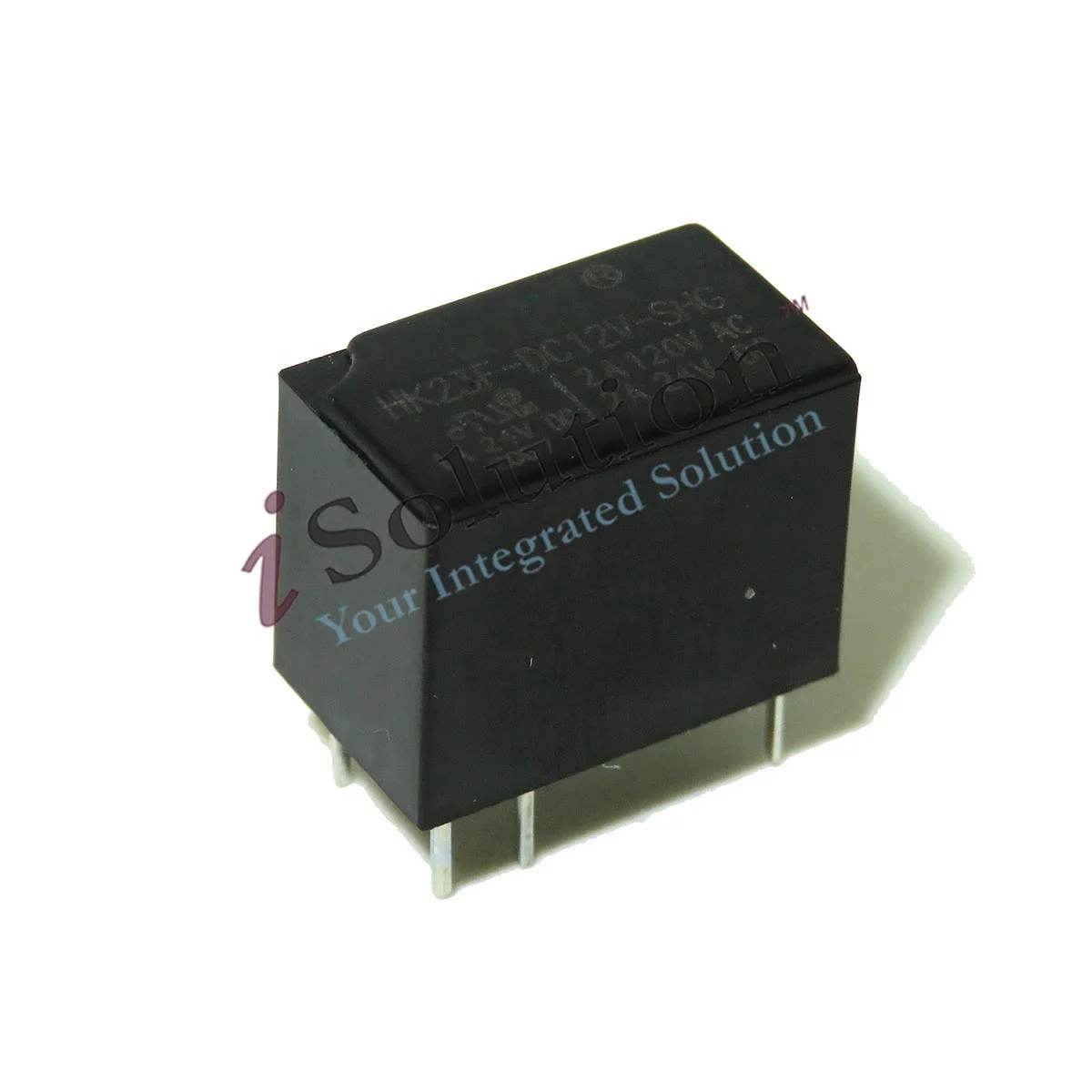 Power Relay HK23F-DC12V-SHG HK23F Relay  General Purpose Relay  12VDC 1A