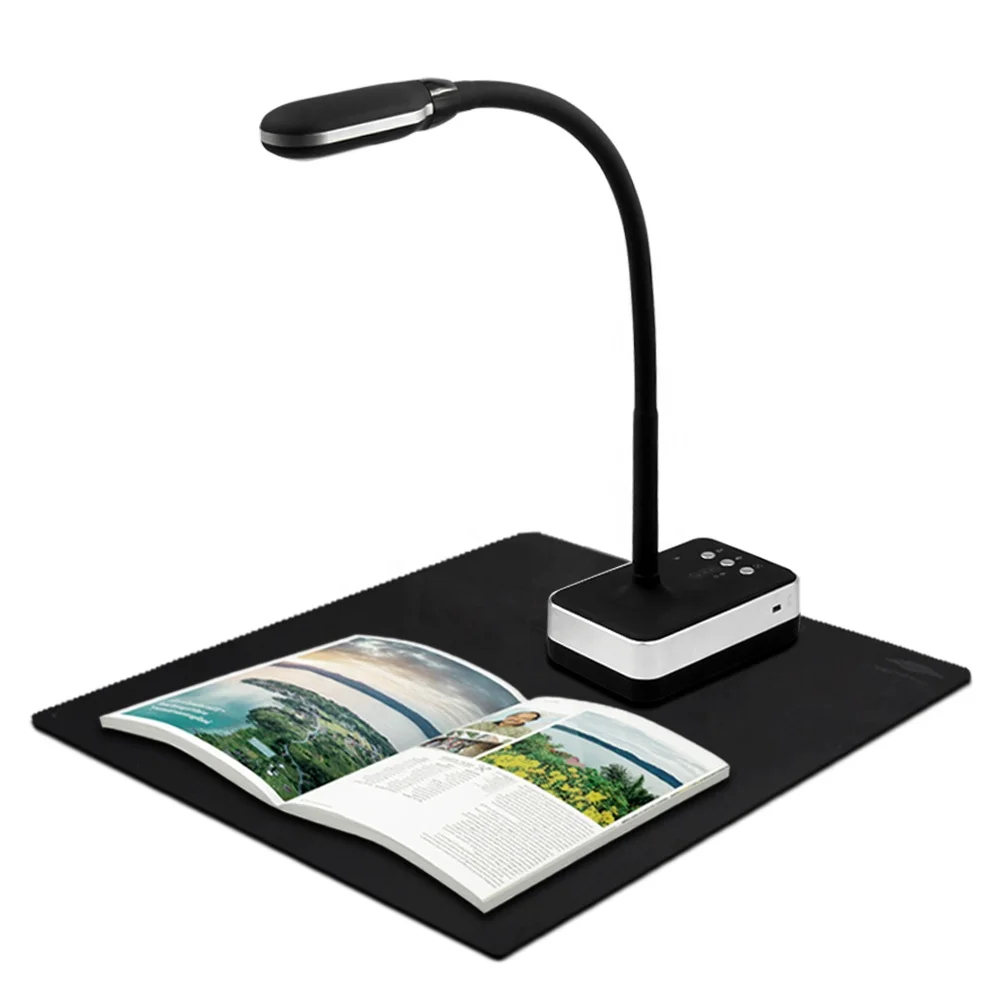 Hot sale education equipment document station A3 a4 wifi scanner de document iphone for ipad document camera 60frames