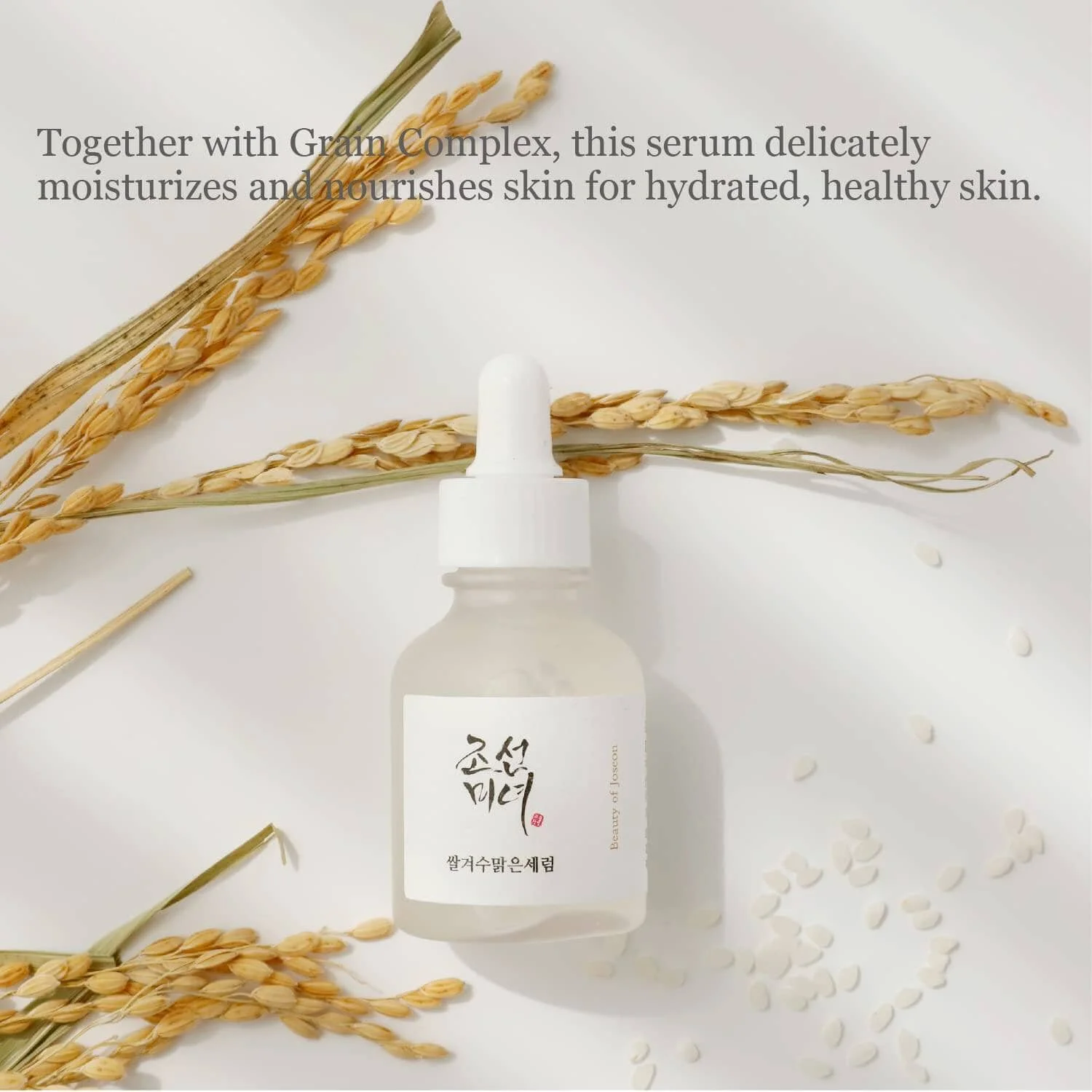 Beauty of Joseon Products Korean Skin Care Serum Face Serum Glow Deep Seum : Rice + Alpha arbutin 30ml