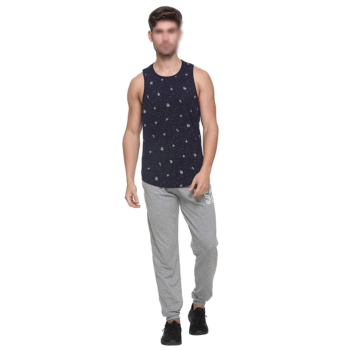 Classic Staff Men and women Custom made Gym Tang Top 2023 Customized Premium Quality Men Clothing Tank Top