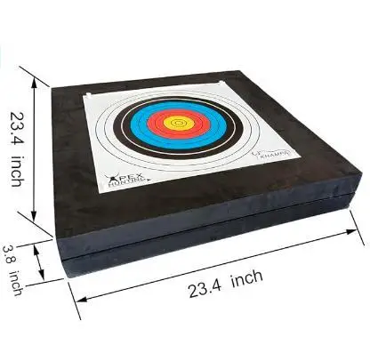 Archery FoamTarget 3D Lion-shape Target Animal-Targets for Hunting Practice Archery Target with Replaceable Core