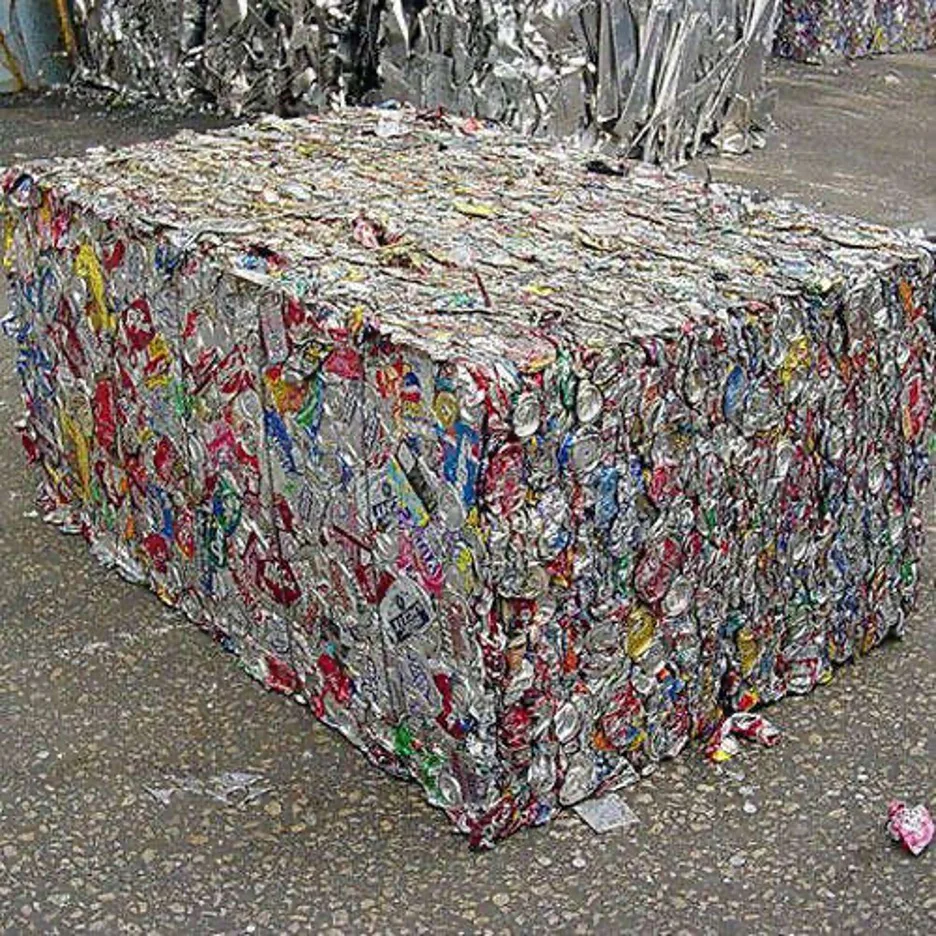 wholesale aluminum cans scrap