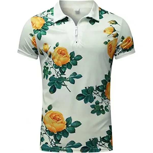 Wholesale High Quality Plain Casual Golf Custom Logo Simple Polo Shirt For Men |  Sublimation Shirts Plus Color Plus Size