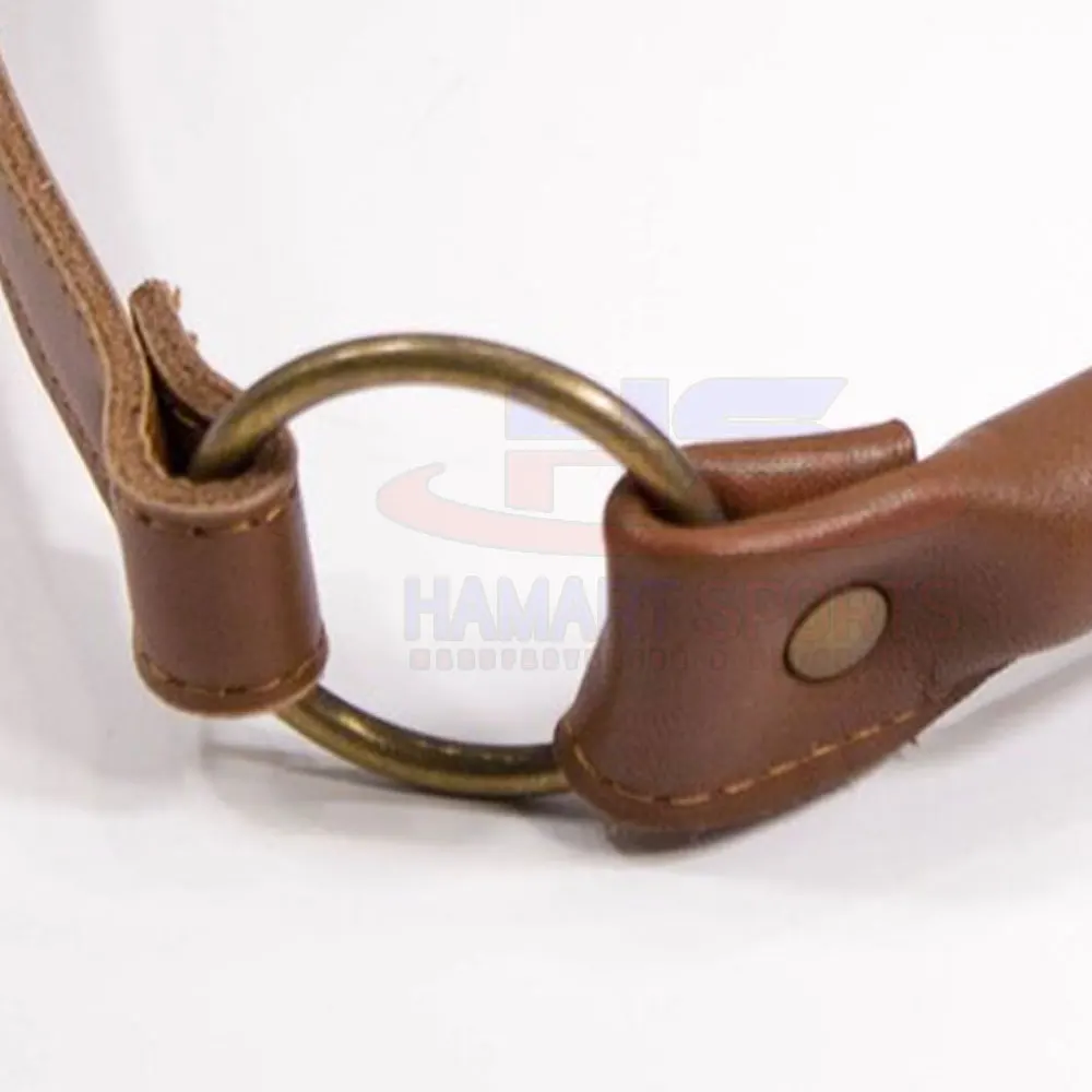 Leather Sex Products Bondage Belt Mouth Gag Soft Safety Silicone Open Mouth Gag